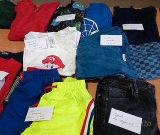Abbigliamento bambino