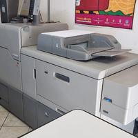 Ricoh PRO C7200 a 5 colori + RIP Fiery