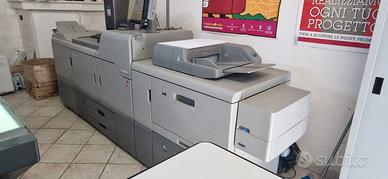 Ricoh PRO C7200 a 5 colori + RIP Fiery