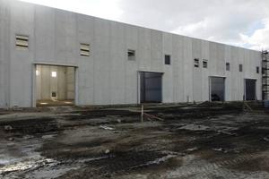 Immobile di 2400 m² con 4 locali a Marigliano