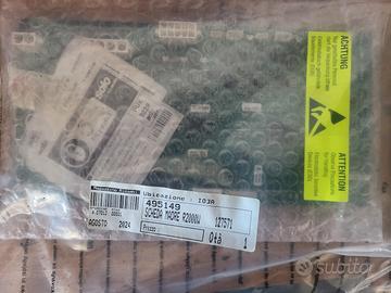 ricambi al-ko robolinho 2000w