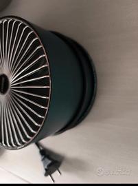 Termoventilatore pocket tavolo pocket  2 velocità 