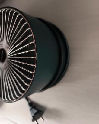 Termoventilatore pocket tavolo pocket  2 velocità 