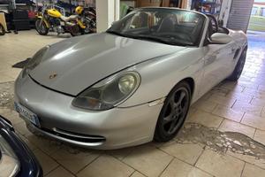 Porsche Boxster 2.7i 24V cat