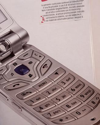 Primo Videofonino "LG U8130" Funzionante! 2003