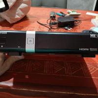 Decoder satellitare  MK Digital XP1000