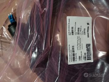 Fibra ottica cavo 50 mt per esterno