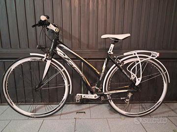 Bici / City bike donna con cambio Shimano