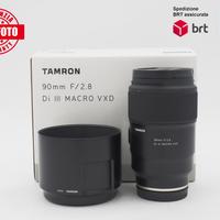 Tamron 90 F2.8 Di III VXD Macro (Sony)