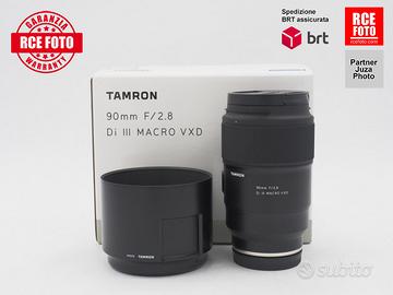 Tamron 90 F2.8 Di III VXD Macro (Sony)