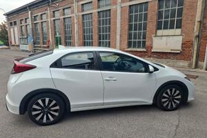 Honda Civic 1.6 i-DTEC Sport