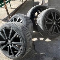 4 Cerchi  raggio 18