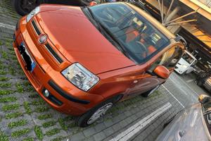 Panda 1,2 dynamic metano perfetta