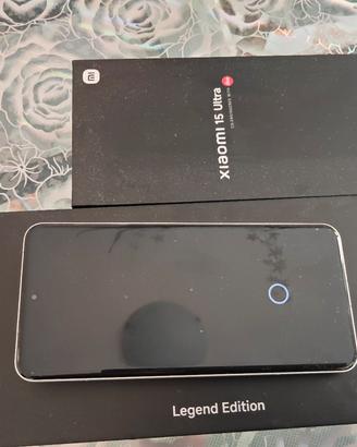 Xiaomi 15 ultra + photo kit