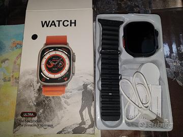 smartwatch WATCH ULTRA P E R F E T T O