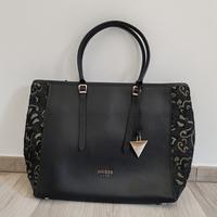 Borsa nera Guess Luxe