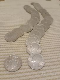 moneta 20 c. Vittorio Emanuele |||