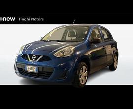 NISSAN Micra 5 Porte 1.2 Acenta E6