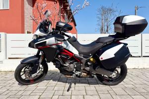 Ducati Multistrada 950S 2021 Gp-white full optiona
