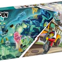 Lego 70423 Autobus di intercettazione paranormale