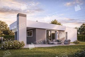 Villa di 153 m² con 4 locali e box auto a Castello