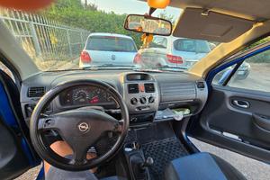 opel agila 1.2