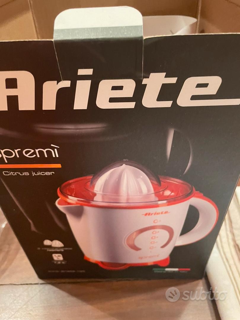 spremiagrumi elettrico Ariete spremi' - Elettrodomestici In vendita a Cuneo