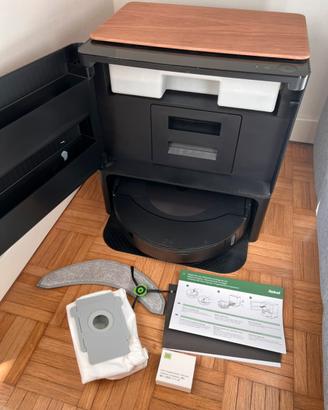 Roomba Combo j9+ aspirapolvere e lavapavimsnti