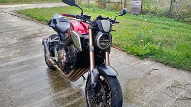 Honda Cb 650 r depo