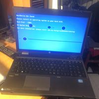 Portatile hp probook 6570b