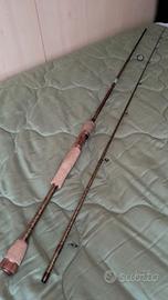 Canna da spinning Smith Dragonbait D-Contact