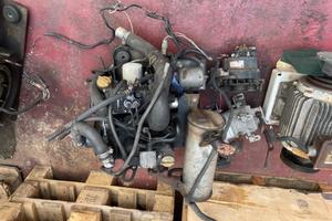 Motore YANMAR TK2.490