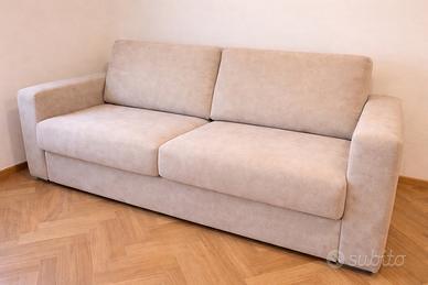 Divano Letto GEA (Mondo Convenienza) col. Beige