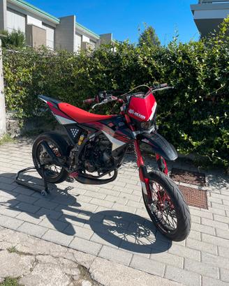 fantic 50 motard