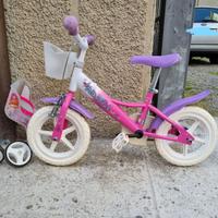 Bici bimba Winx 12"