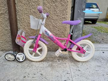 Bici bimba Winx 12"
