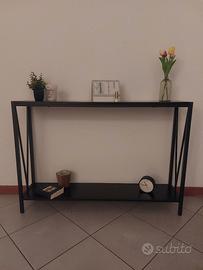 Tavolo consolle da ingresso