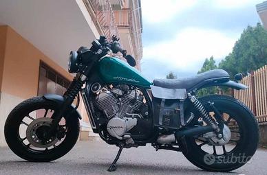 HONDA VT 500 C  - ASI 