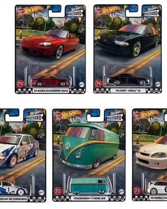 Hot Wheels Boulevard 