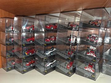 Modellini Ferrari Formula 1 (Collezione completa)