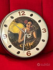 Orologio pubblicitario forme srl