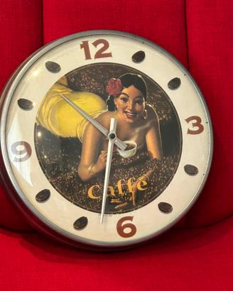 Orologio pubblicitario forme srl