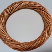 Ghirlande legno da decorare