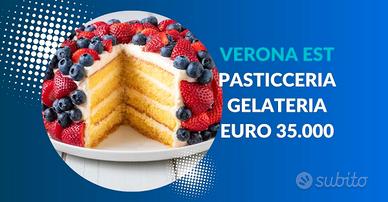 Gelateria pasticceria - no bar