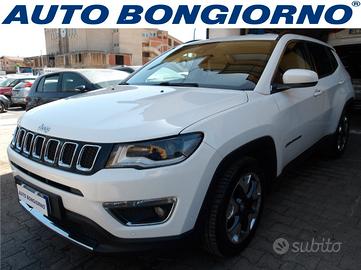 Jeep Compass 1.6 mjt Limited 2wd 120cv my19