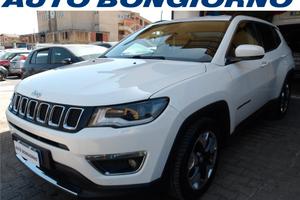 Jeep Compass 1.6 mjt Limited 2wd 120cv my19