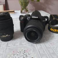 NIKON D 3000