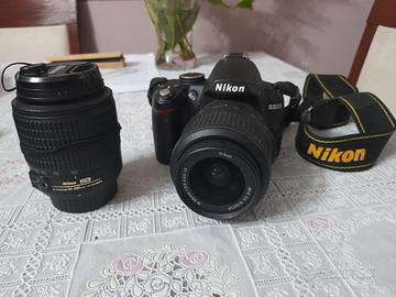 NIKON D 3000