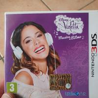 Violetta per Nintendo 3DS 