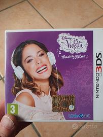 Violetta per Nintendo 3DS 